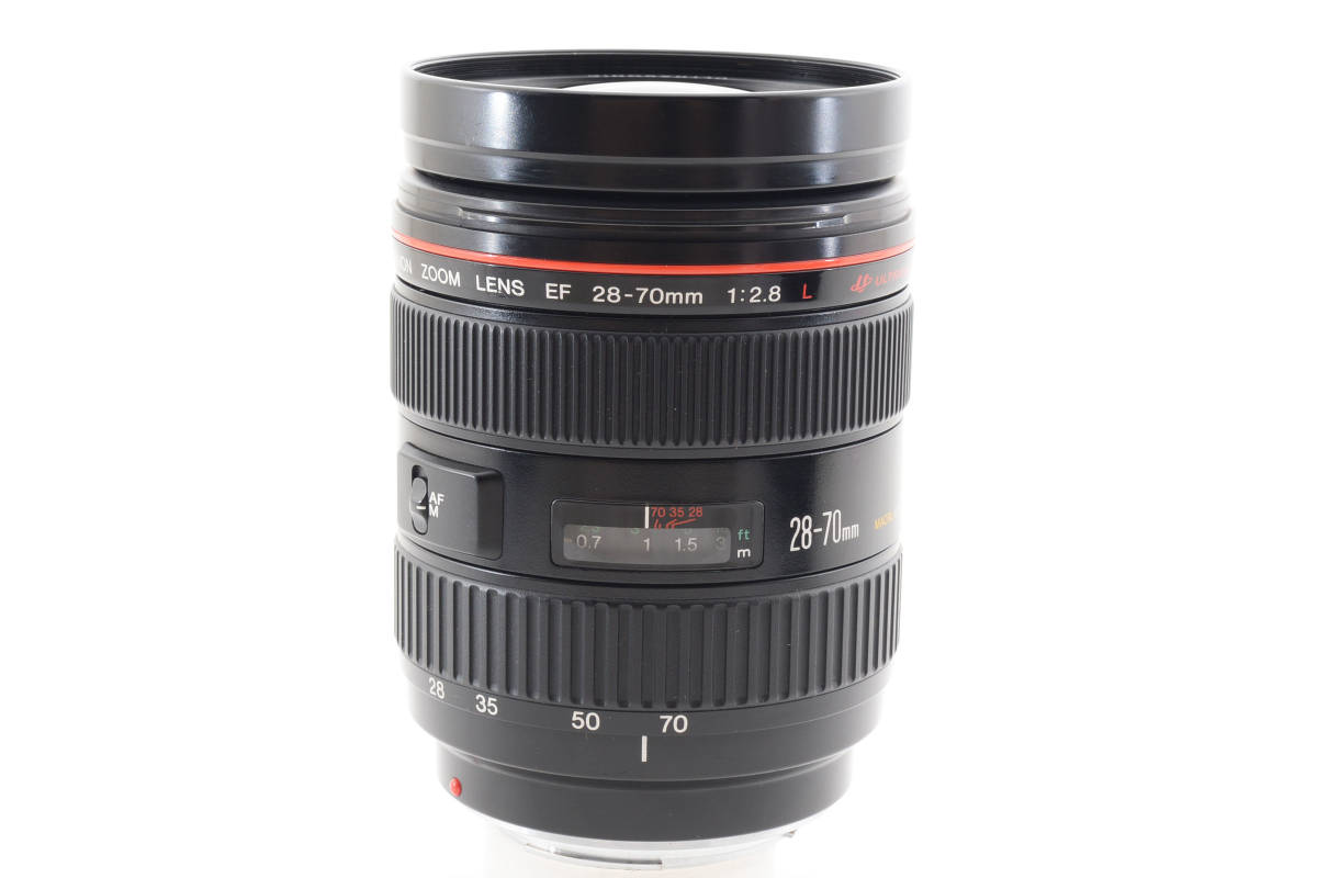 ☆外観超美品☆ キヤノン Canon EF 28-70mm F2.8L USM☆訳
