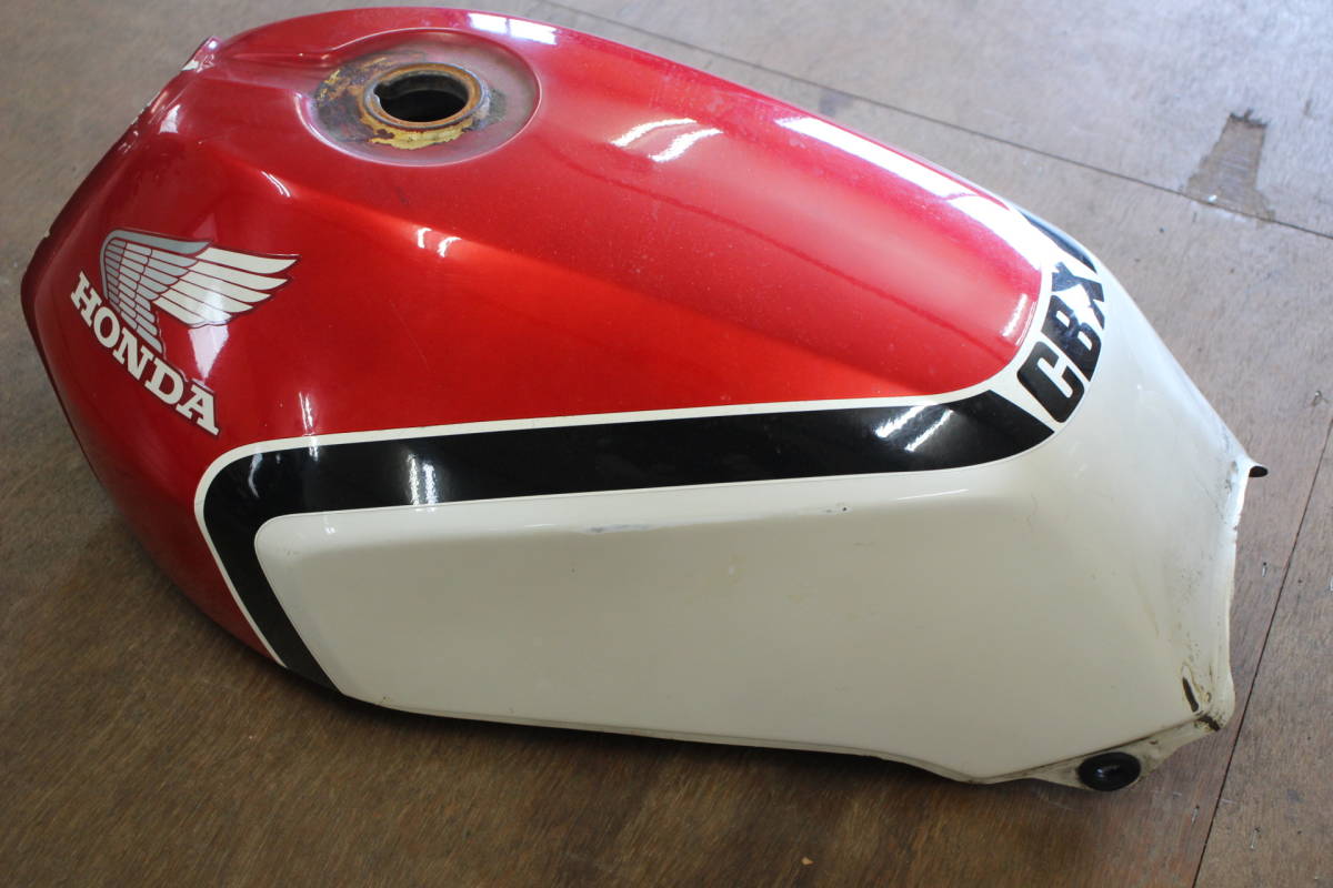 CBX400F/CBX550F純正ガソリンタンク(ホンダ用)｜売買された 