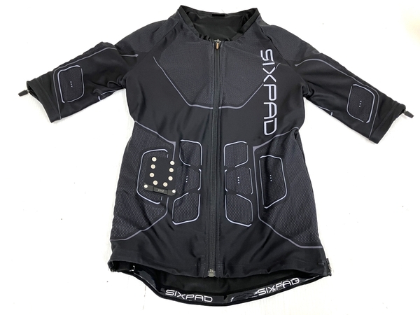 SIXPAD Powersuit シックスパッド Belt⁄パワー 美品MTG シックス MTG