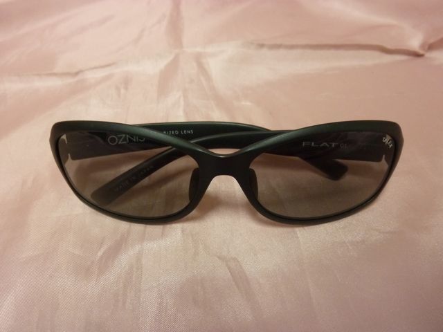 ☆【現状販売品】OZNIS(オズニス) POLARIZEN LENS BY TALEX FLAT01 MADE IN JAPAN 1個 サングラス ※箱等付属品無し ☆