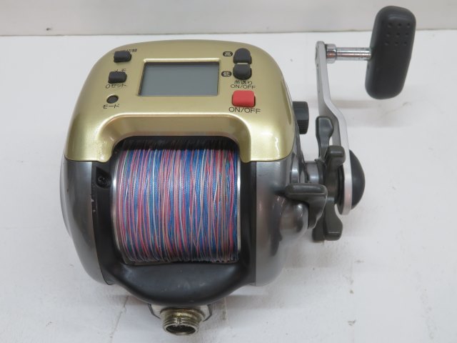 ☆SHIMANO 3000H 電動リール 電動丸 シマノ フィッシング 釣り具