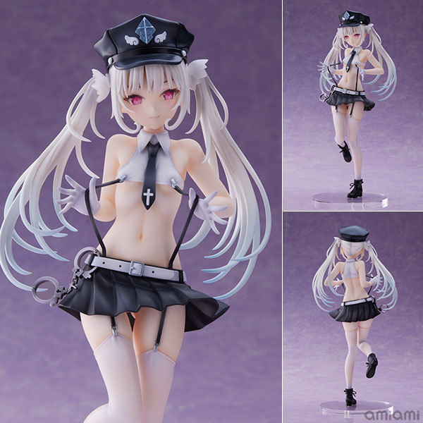 セール，爆買い 天使警察 rurudo ユニオンクリエイティブ フィギュア(コミック、アニメ)｜売買されたオークション情報、yahooの商品情報をアーカイブ公開 - オークファン その他