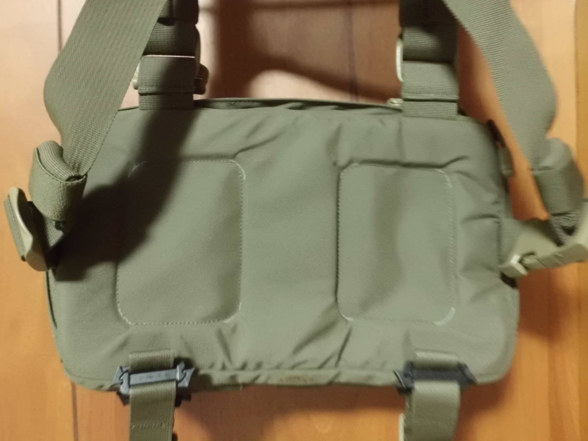 HILL PEOPLE GEAR ヒルピープルギア ヘビーリーコンキットバッグ