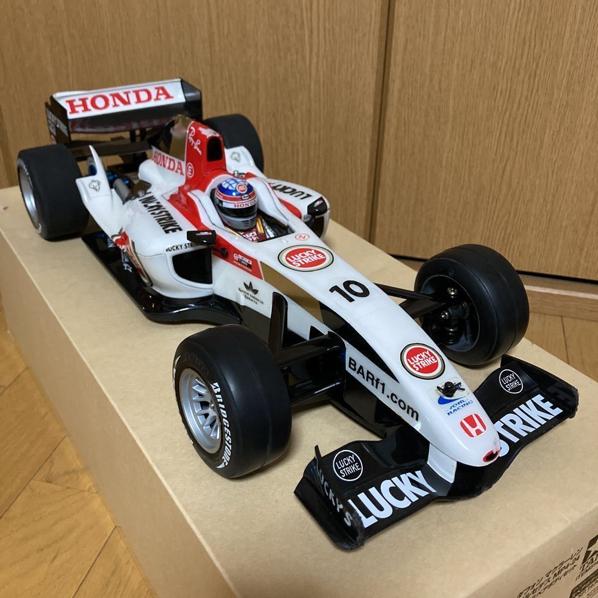 タミヤ F104 サーボ付き 【公式通販】