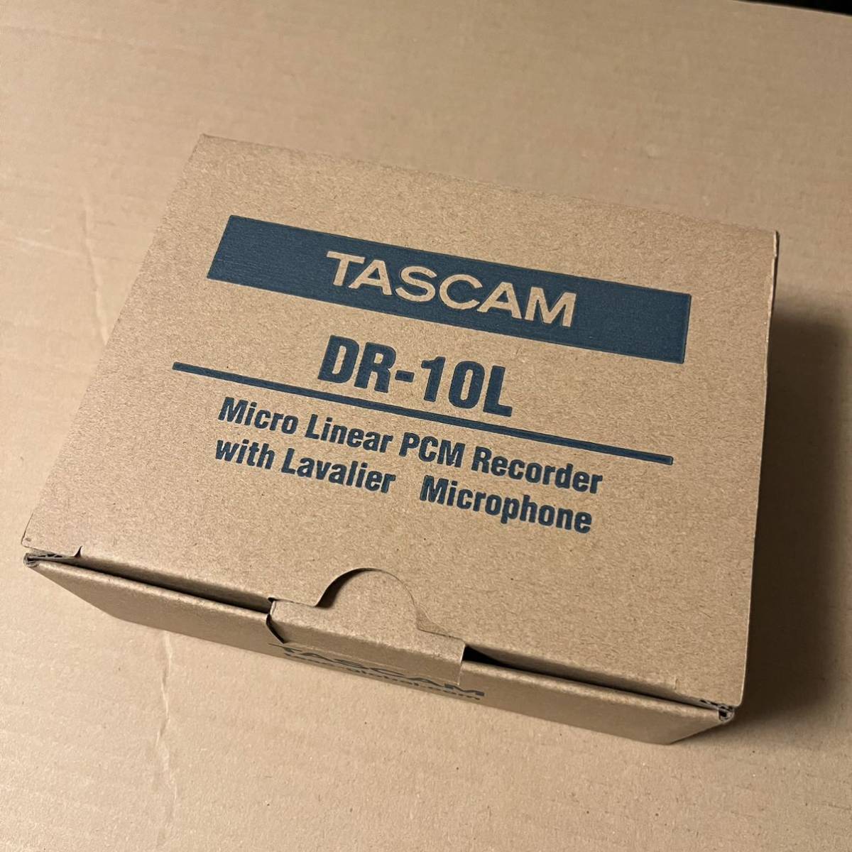 TASCAM DR 10L 美品