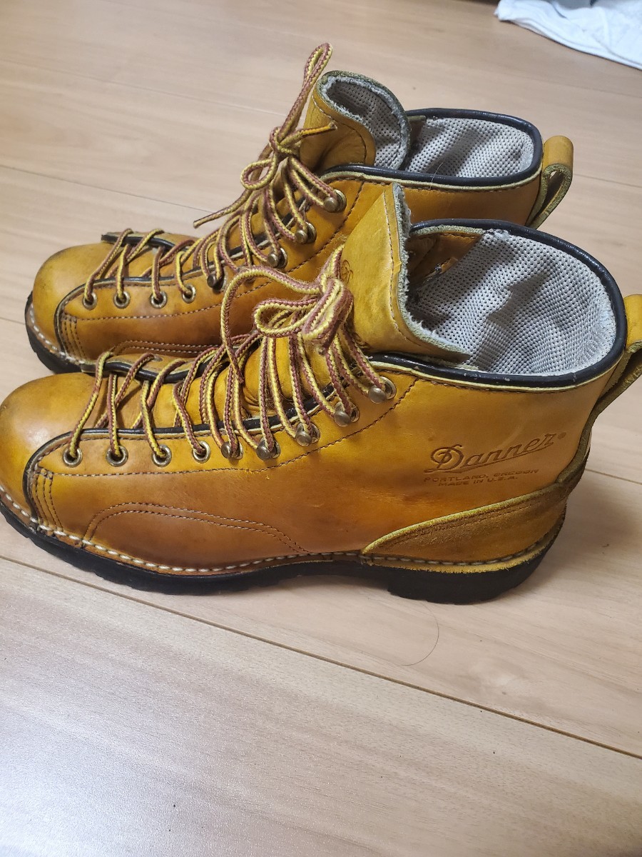 Danner ダナー 13400X 白タグ GRINGO WOODSMAN ウッズマン ブーツ 