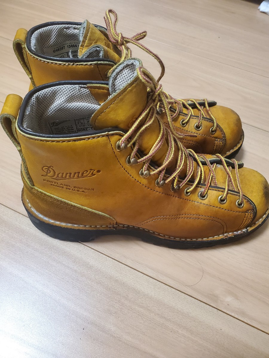 Danner ダナー 13400X 白タグ GRINGO WOODSMAN ウッズマン ブーツ 