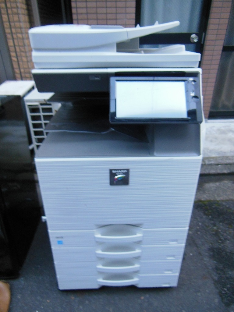 複合機 SHARP MX-3114 スキャナー FAX 複合機 SHARP MX-3114 スキャナー FAX 【公式通販】