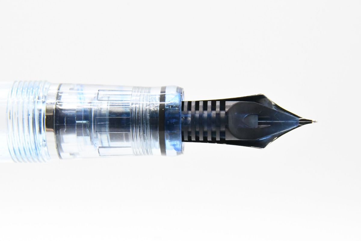 Pilot Custom Heritage 91 Black F Nib - Fountain Pen :