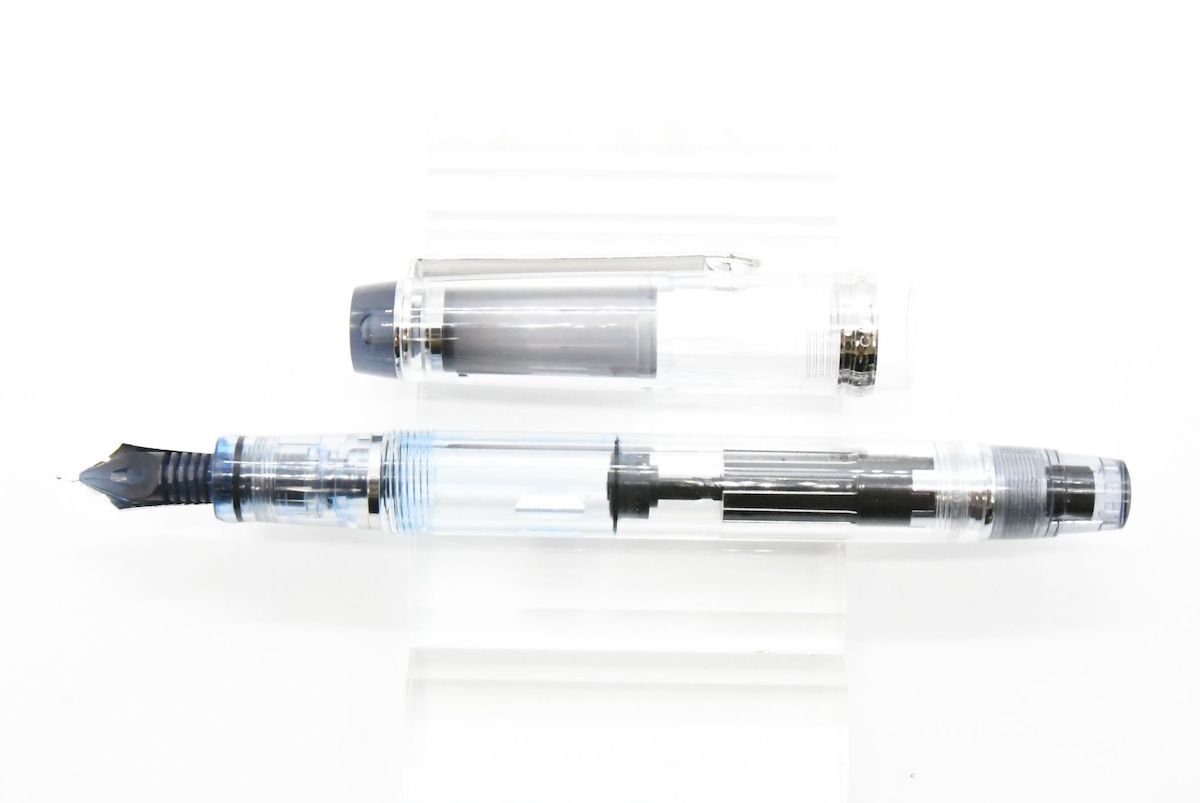 Pilot Custom Heritage 91 Black F Nib - Fountain Pen :