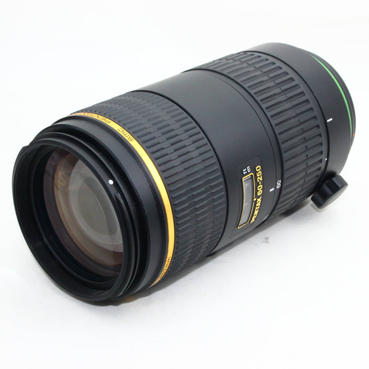 ペンタックス smc PENTAX-DA☆ 60-250mm F4ED [IF] SDM 望遠ズーム 