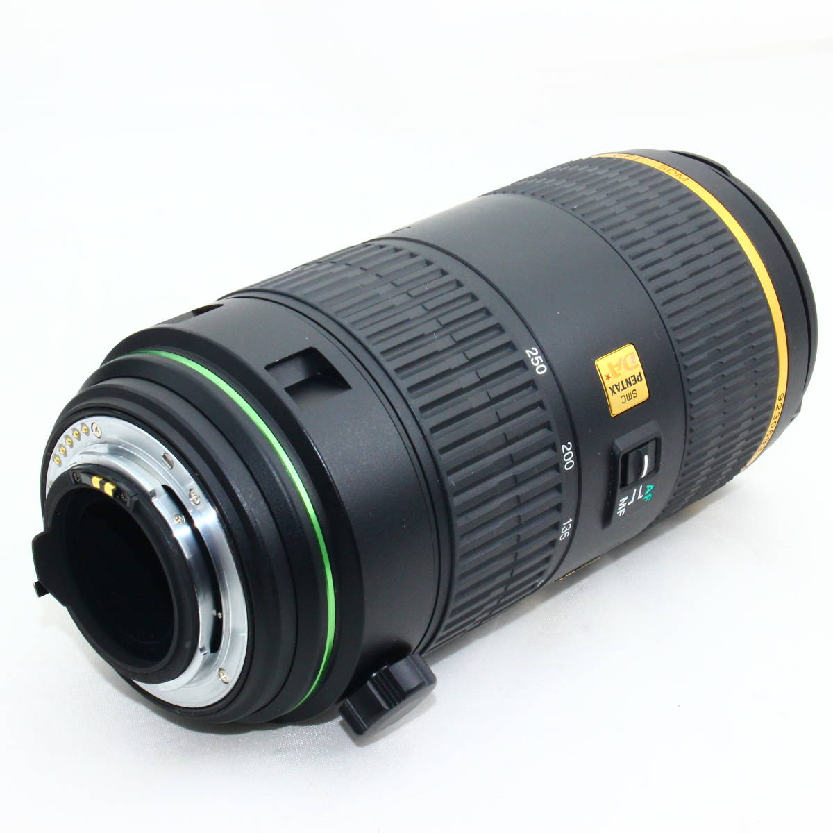 ペンタックス smc PENTAX-DA☆ 60-250mm F4ED [IF] SDM 望遠ズーム 