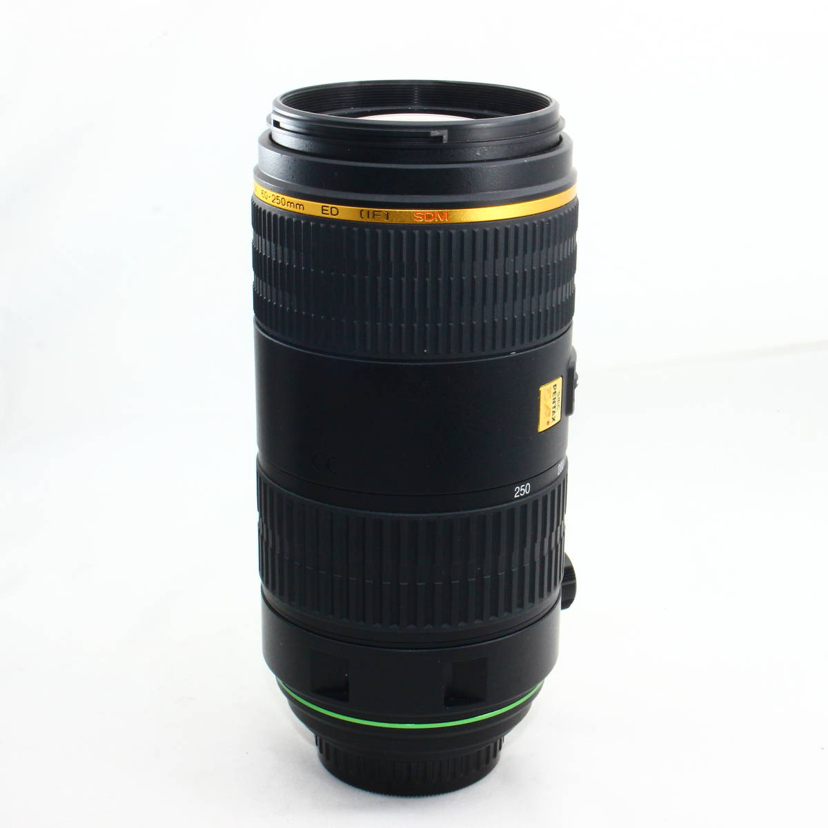 ペンタックス smc PENTAX-DA☆ 60-250mm F4ED [IF] SDM 望遠ズーム 