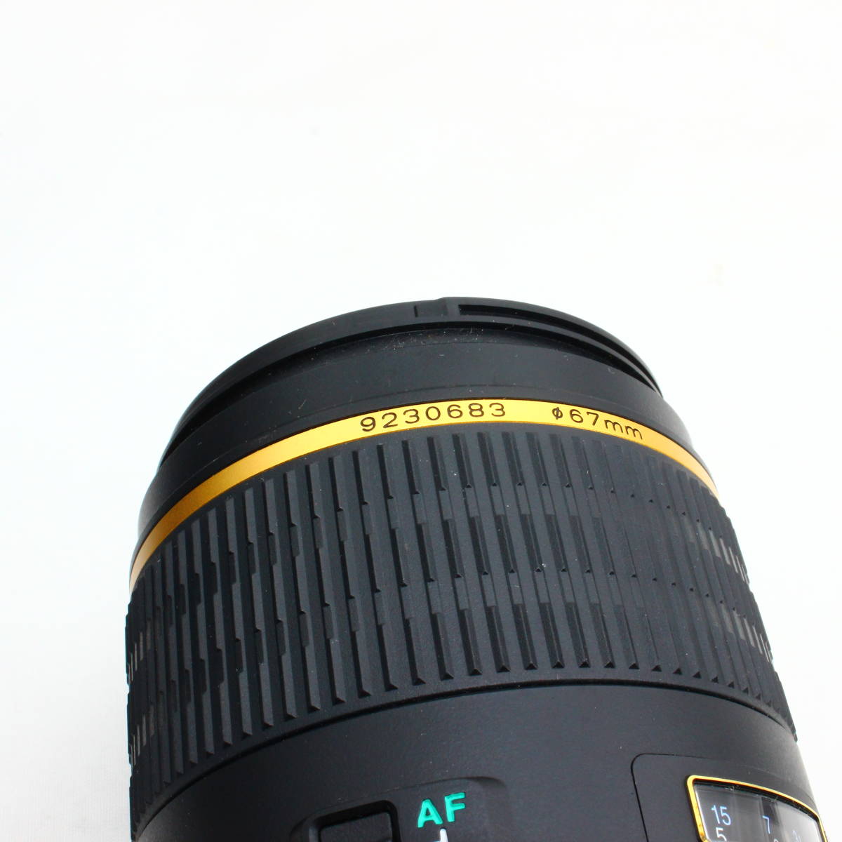 PENTAX 60-250mm ズームレンズ カビ有り撮影への影響無し | ヤマダ