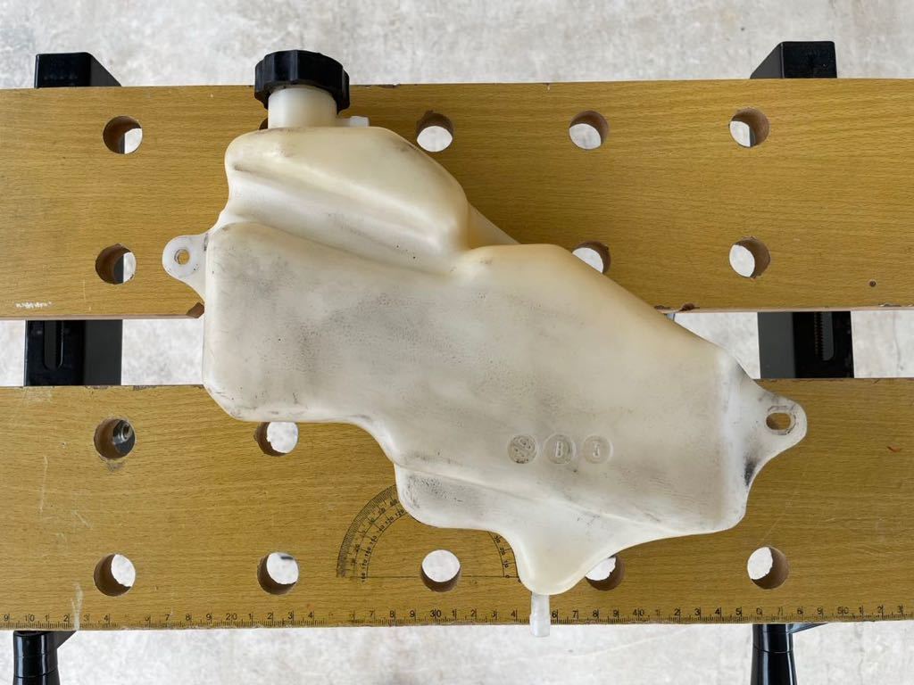 TZR250 3MA オイルタンク