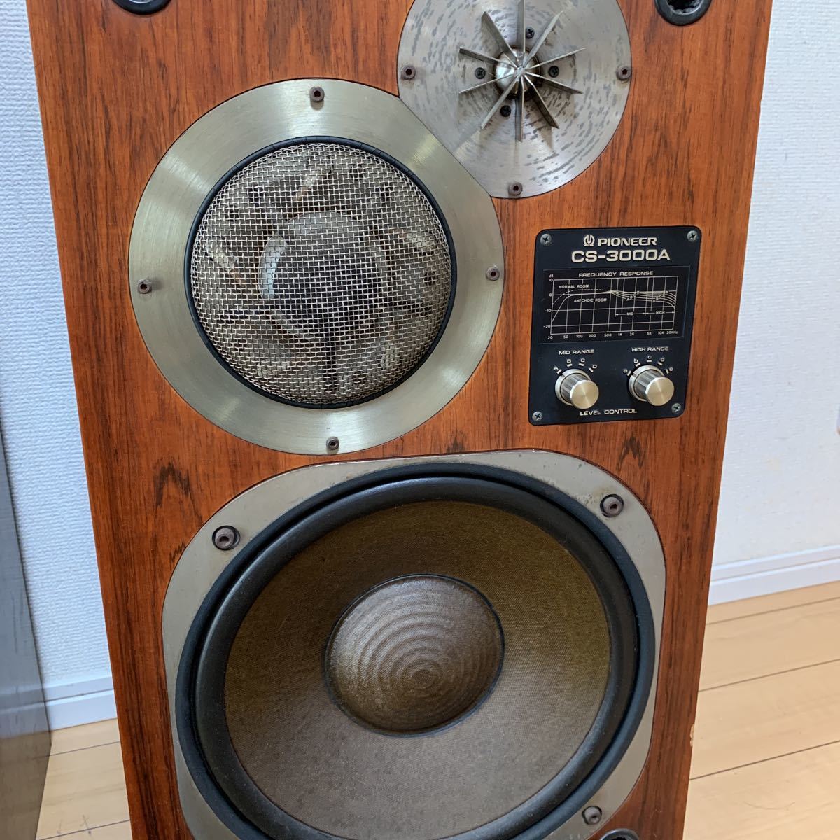 Pioneer CS-3000a