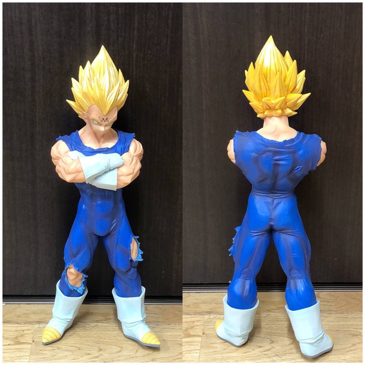 ドラゴンボール超 超サイヤ人3孫悟空孫悟空FES!!SPをレビュー 