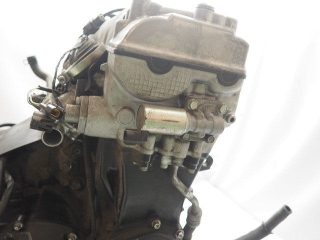 エンジン engine 1400GTR ZXT40AE クランキングOK ZG1400 コンコース