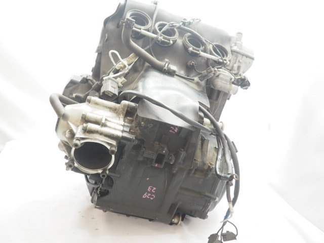 エンジン engine 1400GTR ZXT40AE クランキングOK ZG1400 コンコース