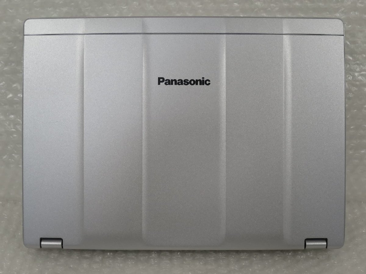 ○○【ジャンク】Panasonic Let's note CF-SZ6SFUVS / i7-7600U / 16GB