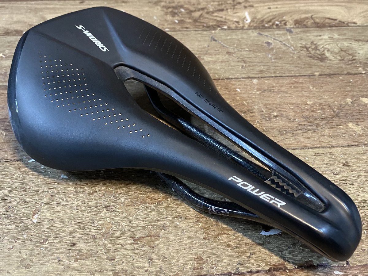 GX593 スペシャライズド SPECIALIZED エスワークス S-WORKS パワー 