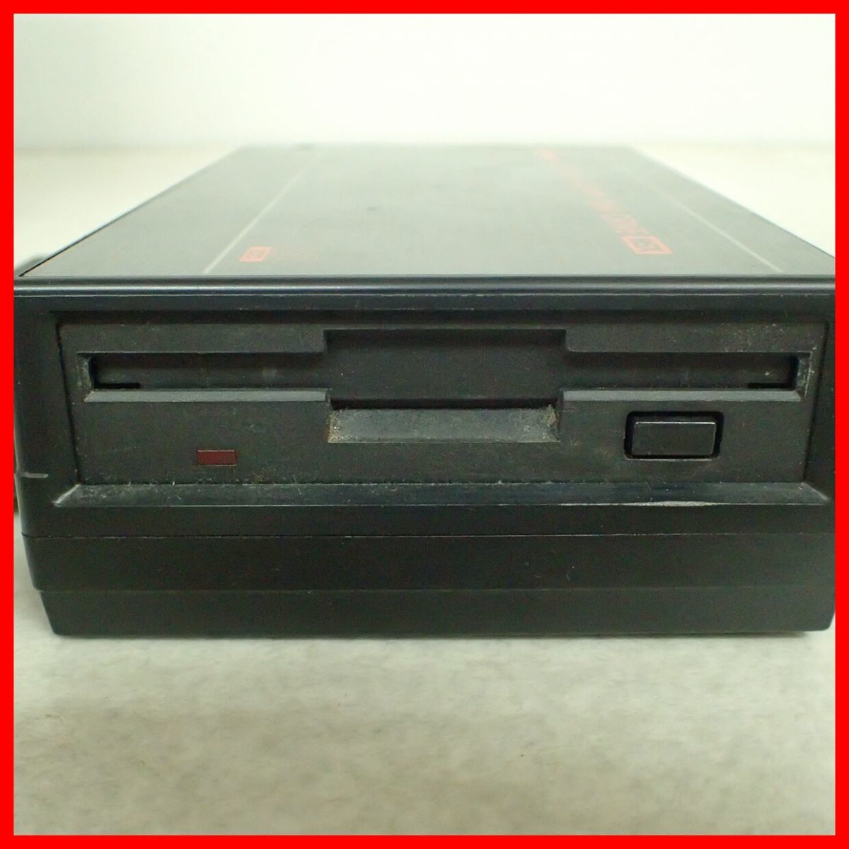☆Panasonic MSX用 3.5インチフロッピーディスクドライブ FS-FD1A 松下 