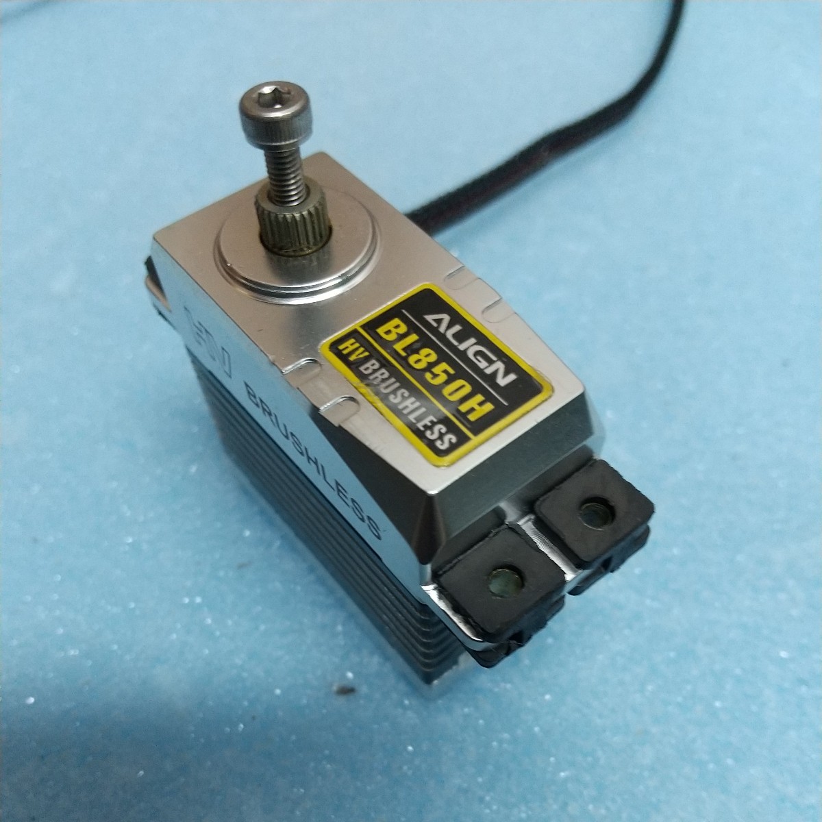 JR プロポ DS8900G ジャイロ（ラダー用） 高速サーボ 5.0v