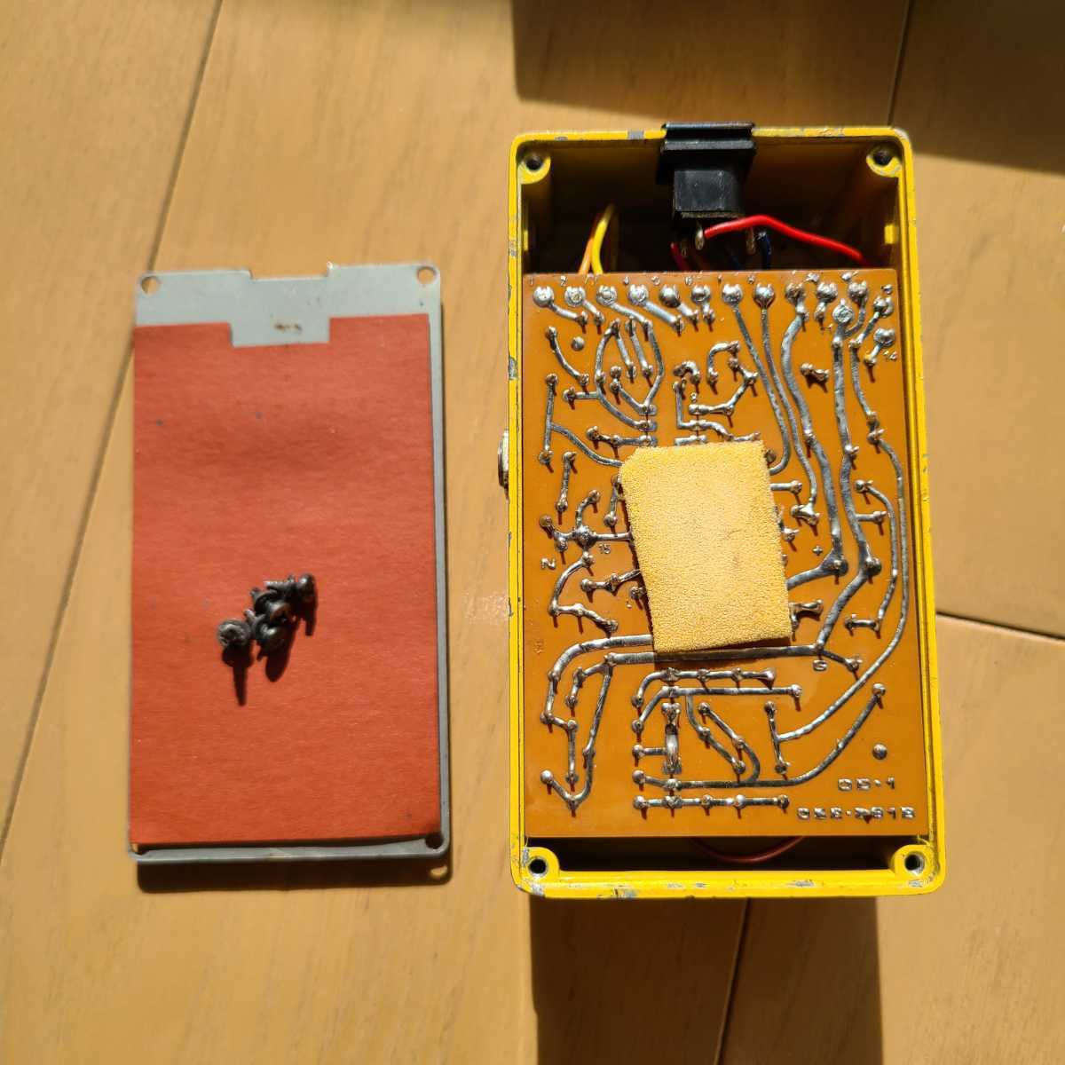 OD-1 レイセオン クアッド #7700 初期モデル BOSS ボス_8