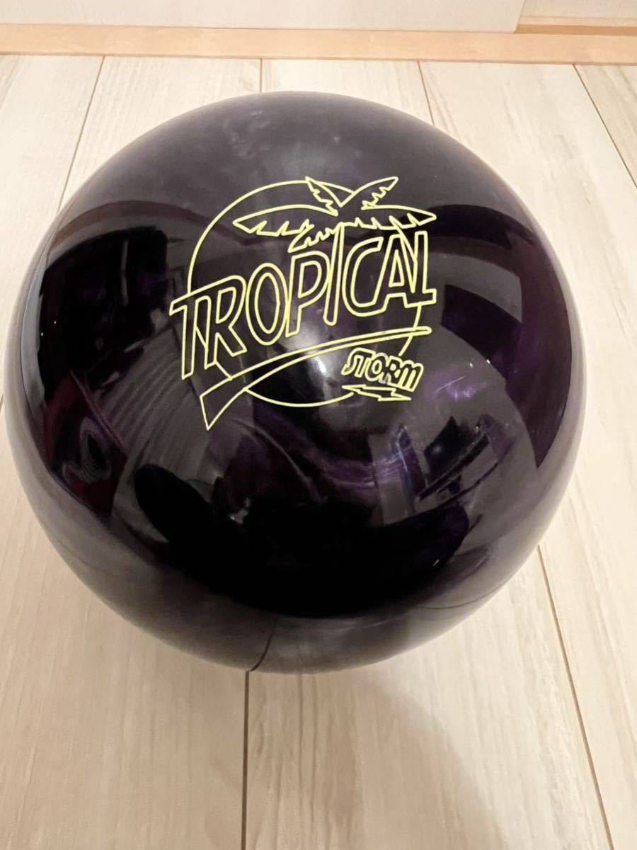STORM TROPICAL - トロピカル・ストーム 丨ボウリング口コミ