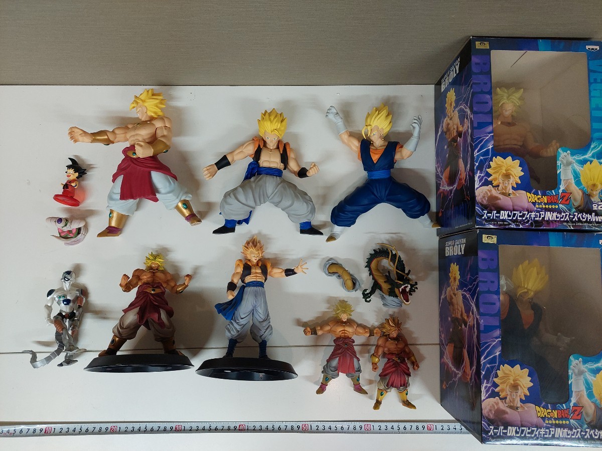 ドラゴンボール フィギュア まとめ売り ドラゴンボールフィギュア12点
