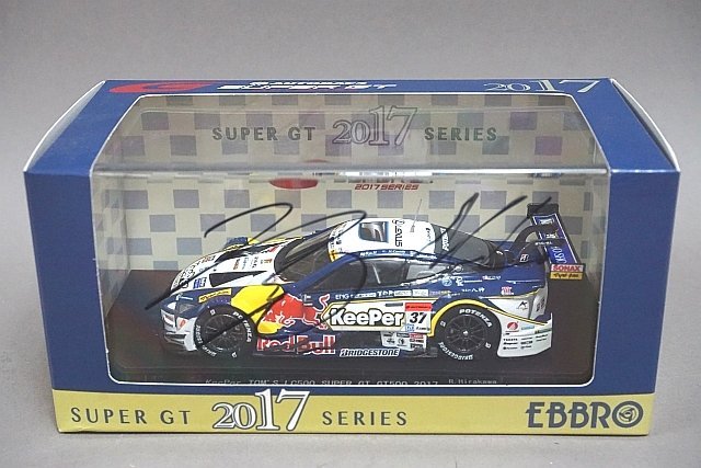EBBRO エブロ 1/43 LEXUS レクサス キーパー トムス LC500 スーパー EBBRO エブロ 1/43 LEXUS レクサス キーパー トムス LC500 スーパー