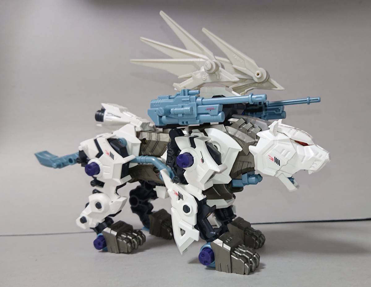 旧ゾイド ワイツタイガー 可動確認済み ジャンク ゾイド ZOIDS ワイツ