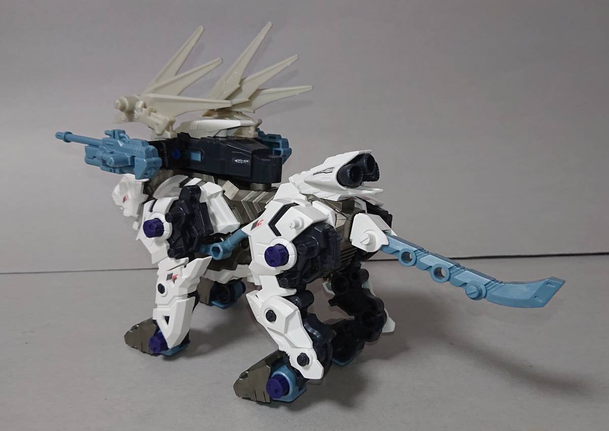 旧ゾイド ワイツタイガー 可動確認済み ジャンク ゾイド ZOIDS ワイツ