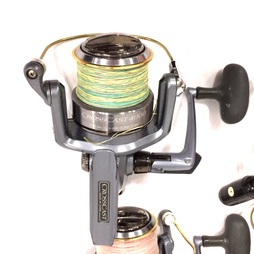 DAIWA CROSSCAST STAR L-2 船用手動 0 スピニング 含む OCEAN ダイワ