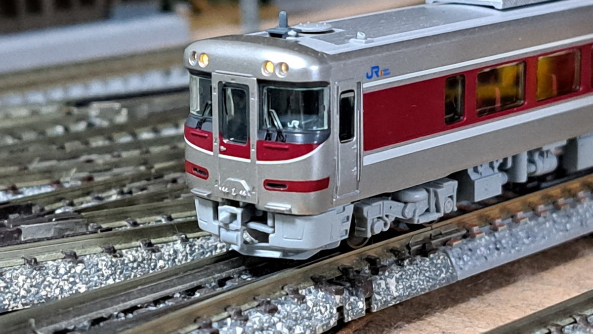 送料無料! 鉄道模型 nゲージ ポポンデッタ 6023 JRキハ189系 かにカニ 