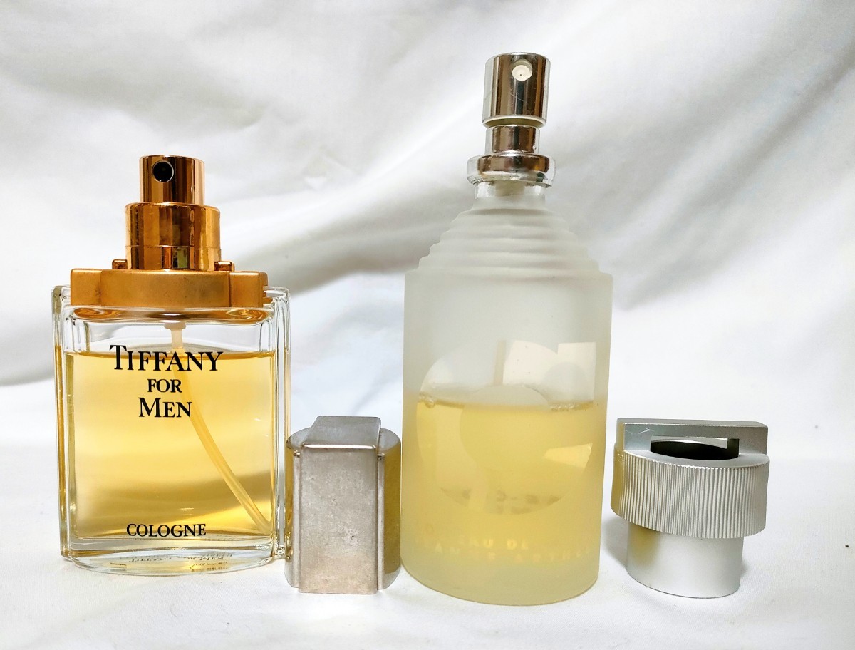 希少　TIFFANY ティファニー フォー メン コロン 香水　50ml 必見！ 廃盤 ティファニー フォーメン コロン 50ml TIFFANY for men