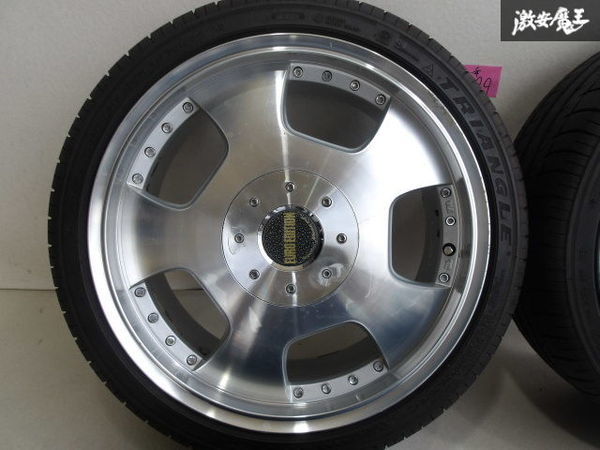 △売り切り ○マナレイ ユーロエディション 17インチ 7J ＋53 5H 