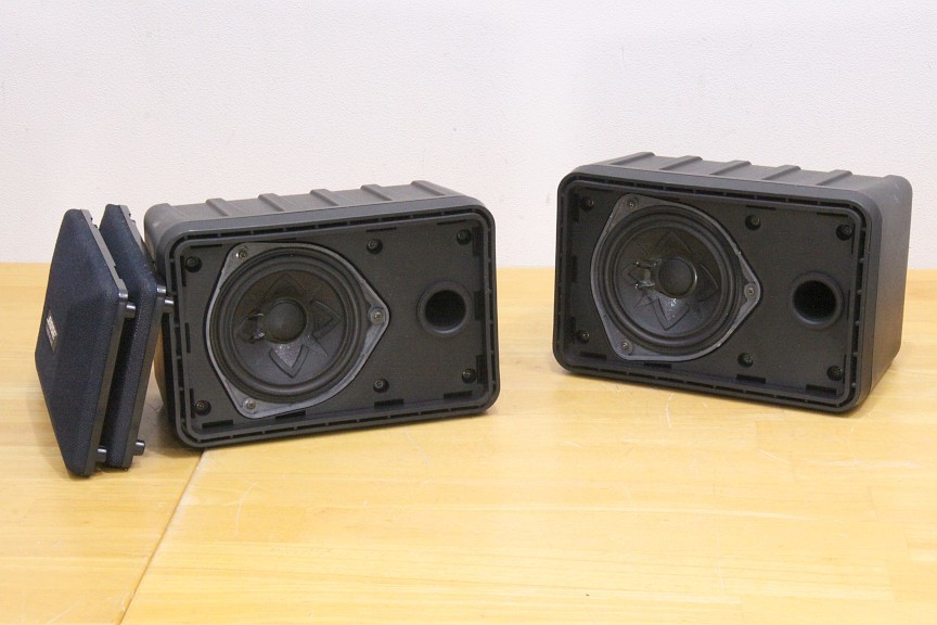 BOSE コンパクトスピーカー SSS-1SP ペア /// 【公式通販】