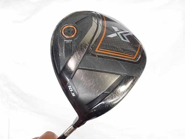 XXIO X（エックス）ドライバー 10.5度　ミヤザキシャフトSR ダンロップ 2020 ゼクシオ X XXIO X ドライバー Miyazaki AX-1 10.5度