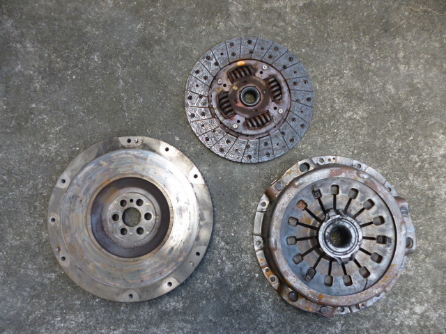 S13 S14 SR20ターボ ATSカーボンクラッチ