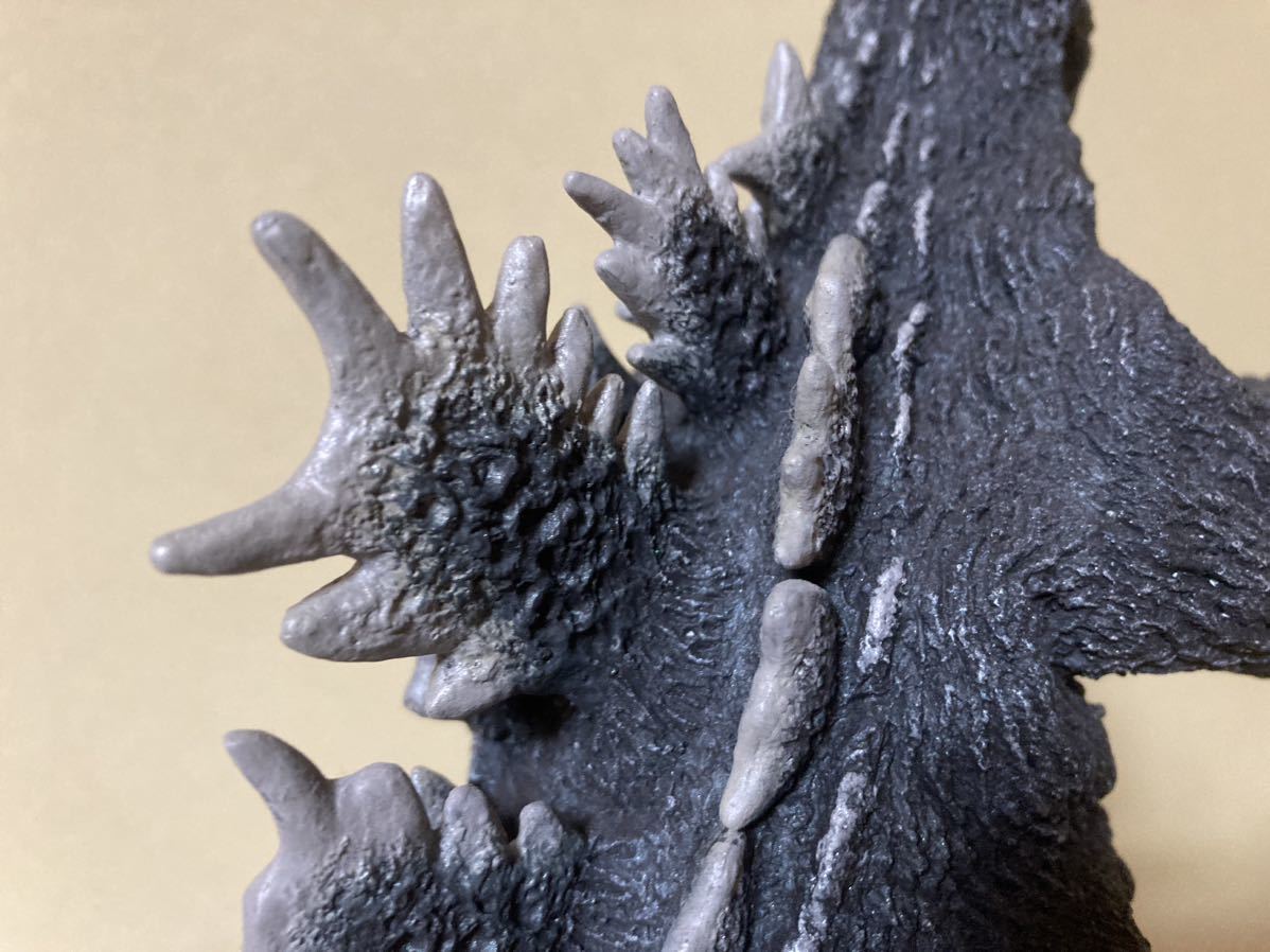 海洋堂☆ゴジラ1962キンゴジソフビガレージキット1/250スケール 完成品