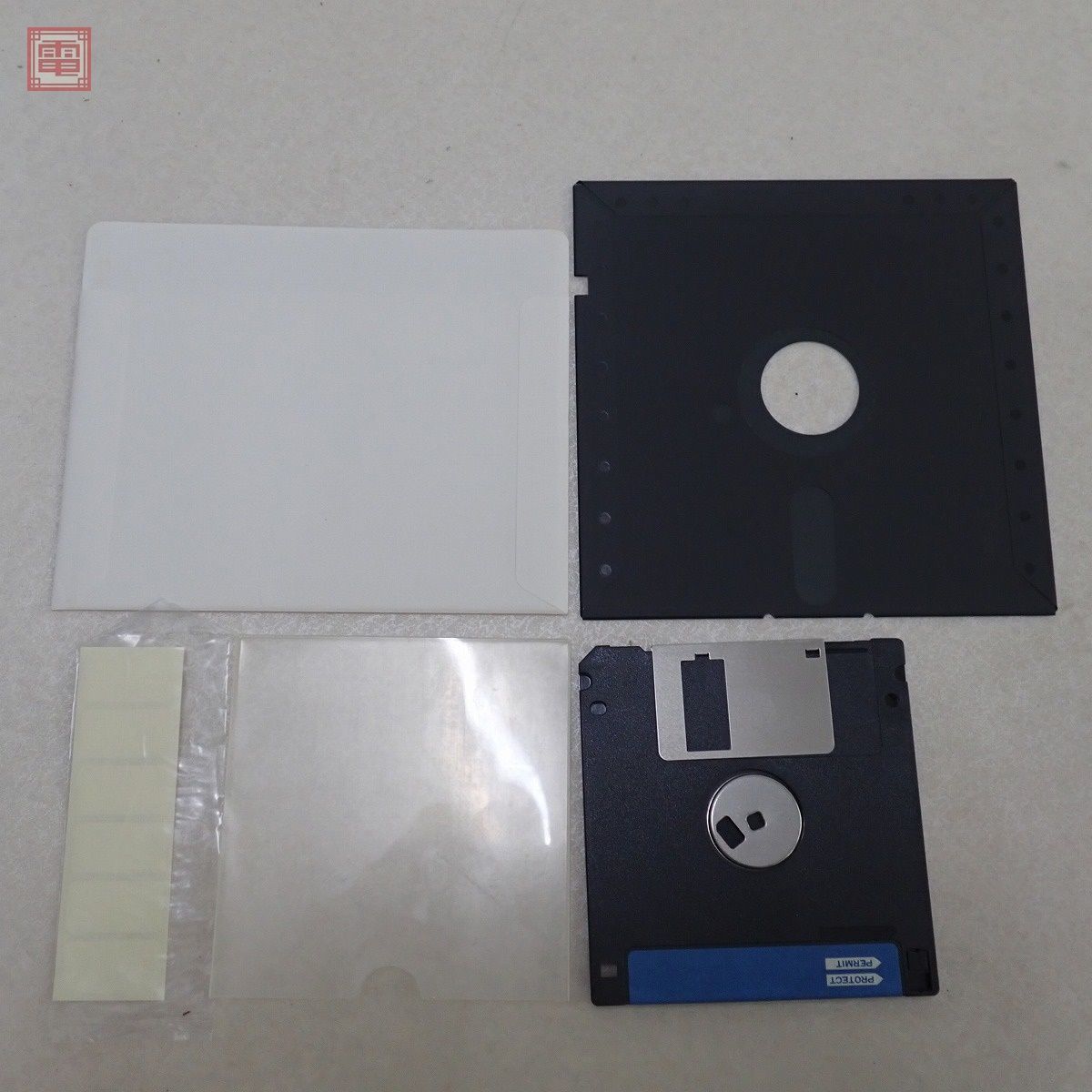 PC-FX SCSI アダプタ FX-SCSI NEC 日本電気 箱説付 動作未確認【10(PC 