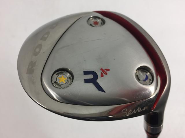 即決 中古 RODDIO(ロッディオ) フェアウェイ 7W RODDIO(ロッディオ 