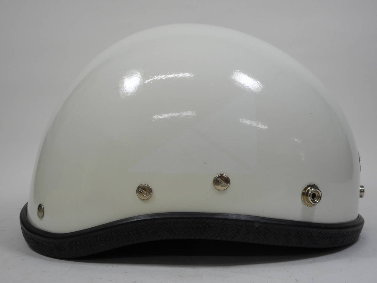 美品 60s BUCO TRAVELER ハーフヘルメット 目深加工済み オリジナル箱 