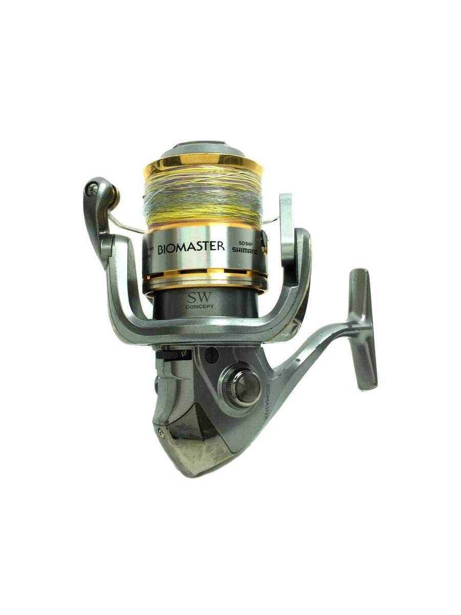 SHIMANO◆リール/スピニングリール/10バイオマスターSW 8000PG