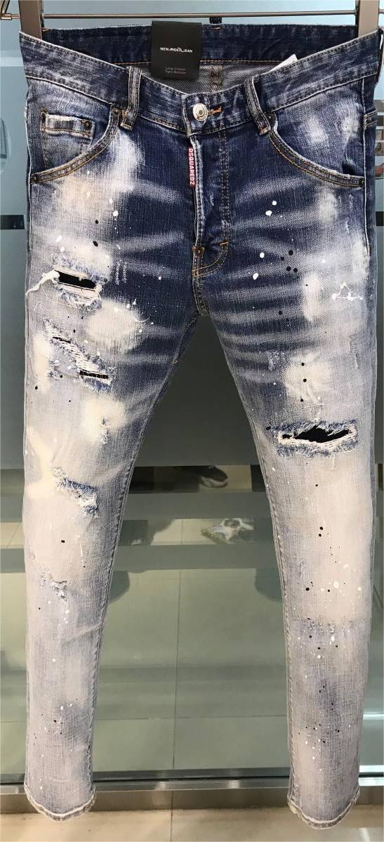 ディースクエアード DSQUARED2 デニム サイズ52 ジーンズ 52の通販 