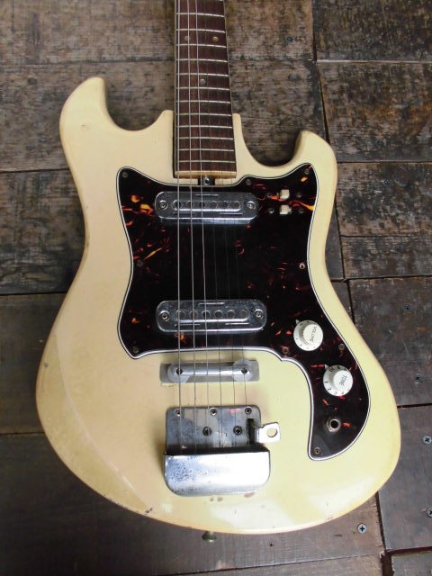 MELLOW TONE 　ビザール　ギター 　TEISCO テスコ WG-2L MELLOW TONE ビザール ギター TEISCO テスコ WG-2L TEISCO WG-2L