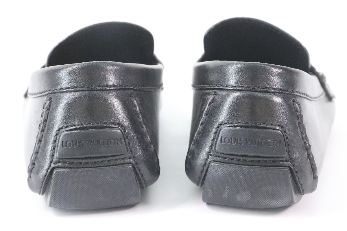 ルイヴィトン モンテカルロ LOUIS VUITTON ローファー ドライビング