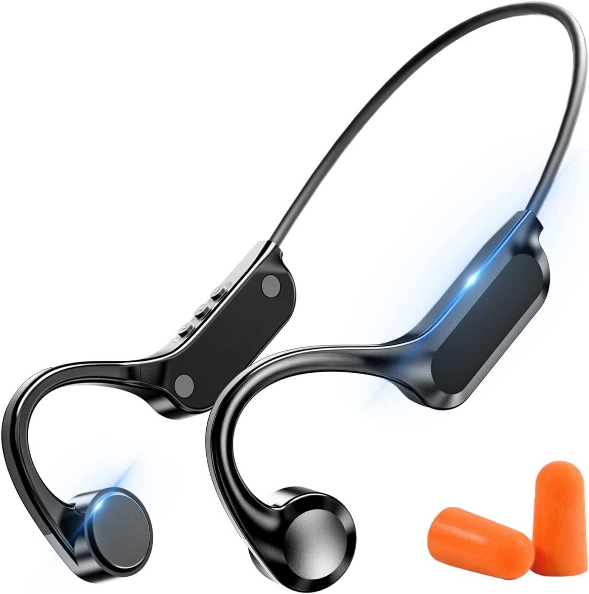 【業界最新開発 骨伝導イヤホン Bluetooth5.3】こつでんどう イヤホン bluetooth 骨伝導イヤホン 