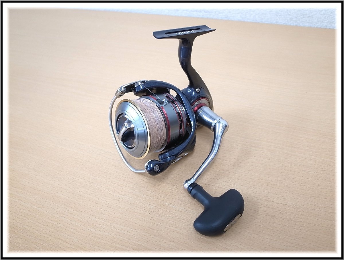 7236T DAIWA ダイワ 10 CERTATE 3012H / 10 セルテート 3012H Hi GEAR 